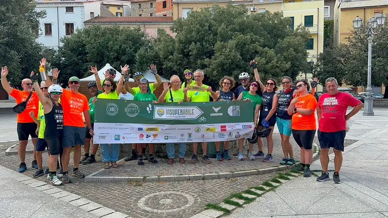 InSuperAbile 2026, la tappa da Alà dei Sardi finì a Nuoro
