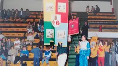 Negli anni ’80: il «Palio delle frazioni» organizzato da Avis e Aido - © www.giornaledibrescia.it