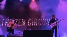 The Zen Circus a Festa di Radio Onda d'Urto 2026