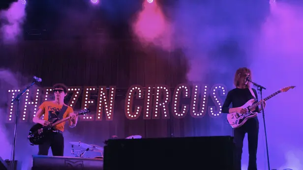 The Zen Circus a Festa di Radio Onda d'Urto 2026