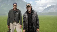 Una scena di The Dog Stars