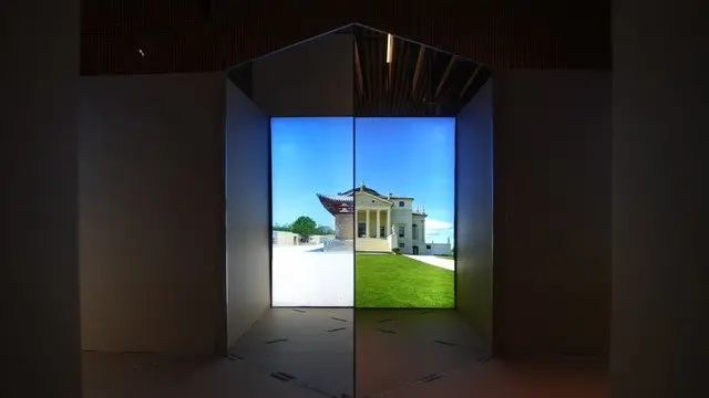«Chinese Voices on Palladio. From Classical Architecture to Contemporary Experiment»