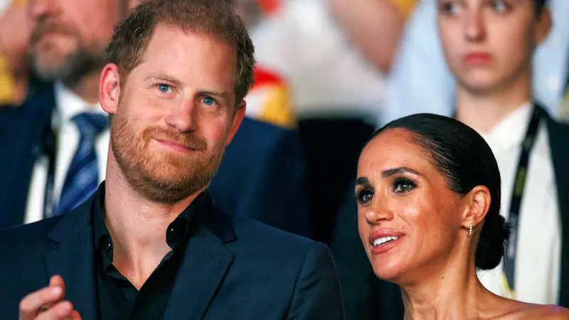 Harry e Meghan, duchi di Sussex