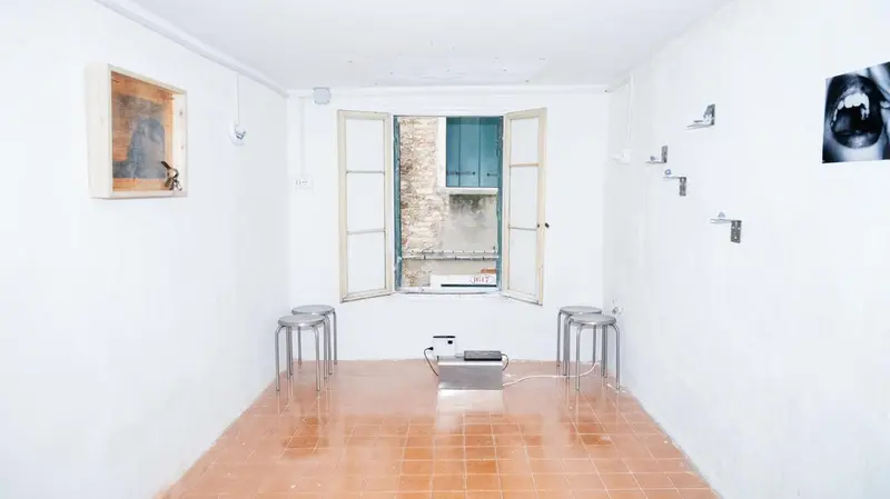 Exhibition view generale di una parte della mostra - Tommaso Tobio, courtesy NITA