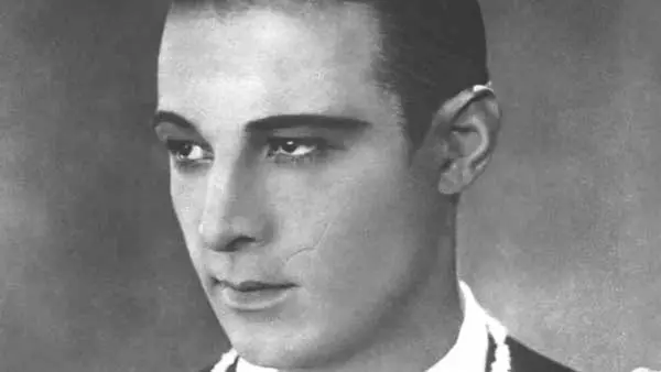 Rodolfo Valentino