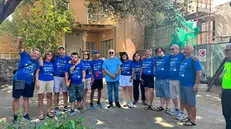 «InSuperAbile» in visita a Nuoro