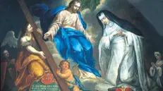 La beata Bronislava di Kamien