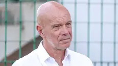 Mauro Pederzoli, direttore dell'area tecnica del Brescia