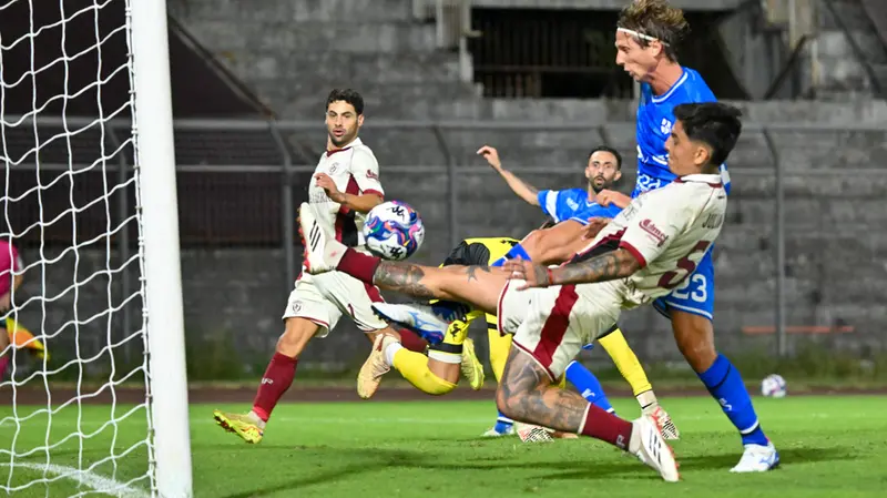 Luca Vido è in uscita: potrebbe andare al Vicenza o al Sudtirol