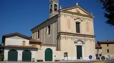 La Chiesa di San Michele Arcangelo a Calino