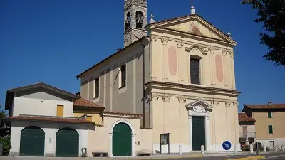 La Chiesa di San Michele Arcangelo a Calino