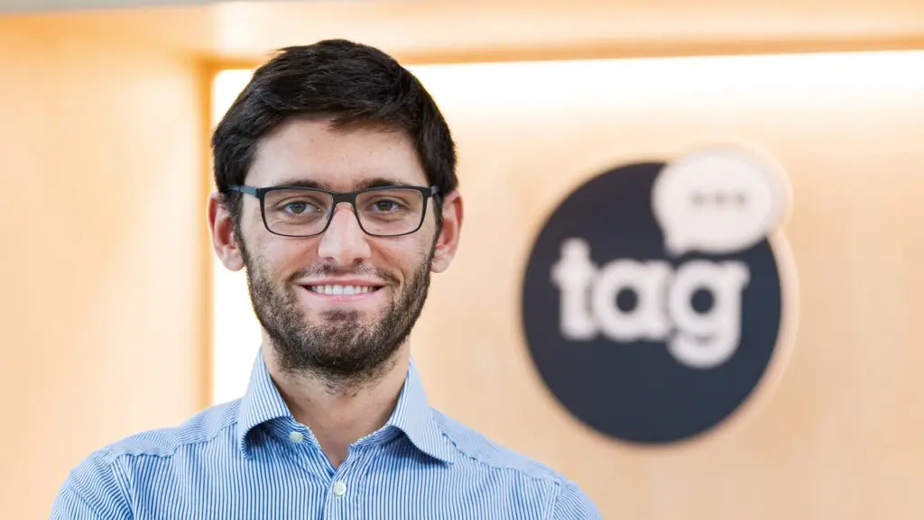 Davide Dattoli è il fondatore di Talent Garden