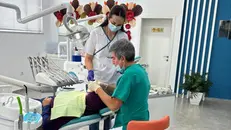Cure odontoiatriche in Albania grazie all'associazione Rio de Oro