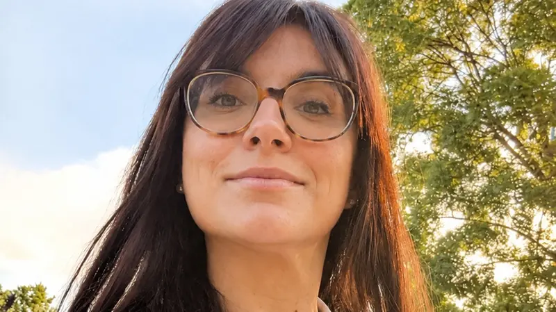 Giulia Messina, pediatra bresciana