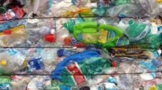 Per la plastica in arrivo i bidoncini