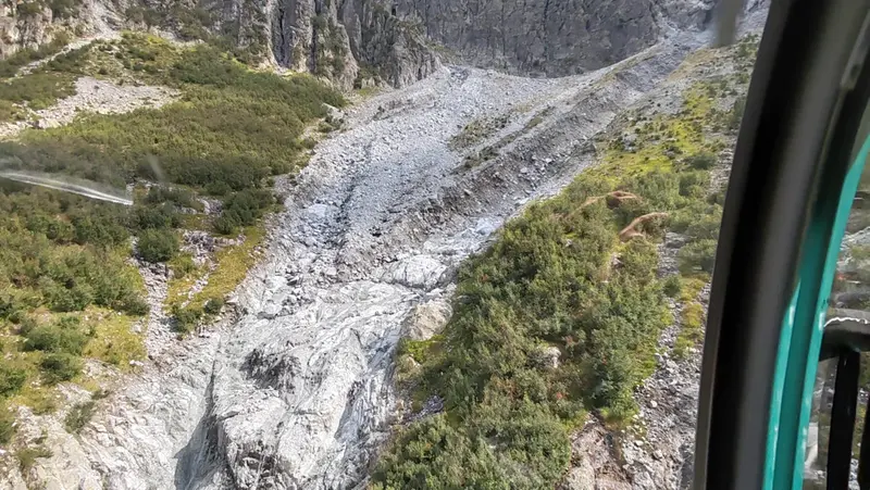 Maltempo: sopralluogo in quota a Vione