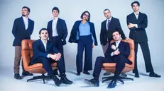 Il team di QuantumSpace