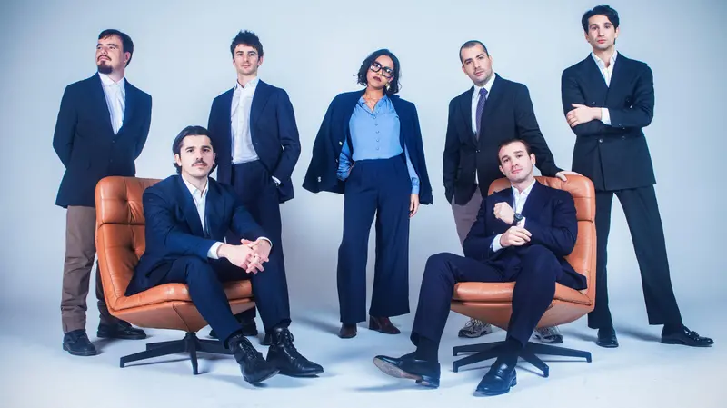 Il team di QuantumSpace