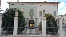Palazzo Ferrante (Villa Zani) a Seniga