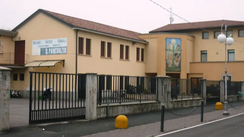 L'oratorio di San Pancrazio - Foto © www.giornaledibrescia.it