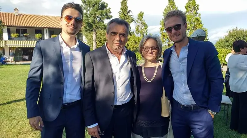 Andrea Zandonini oggi