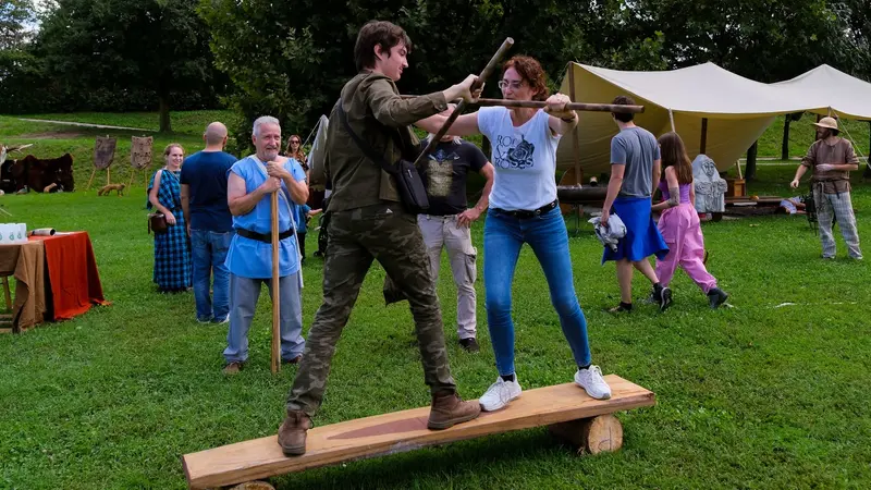A Borgosatollo tornano i Celtic Games