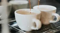 Due tazzine di caffè