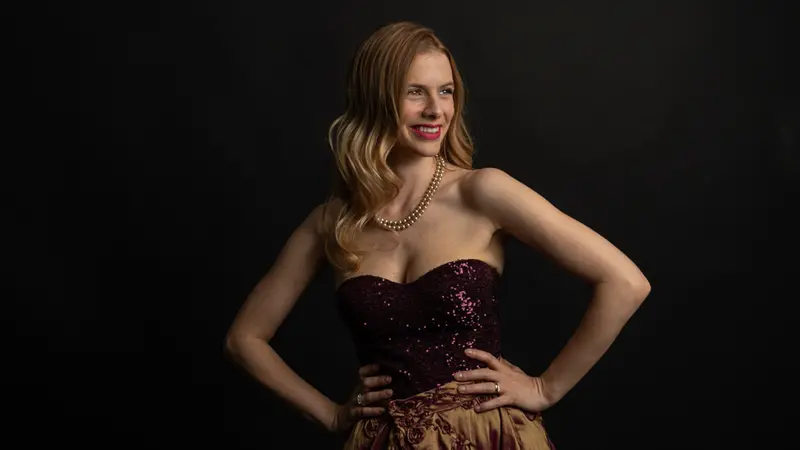 Il soprano Elisa Balbo