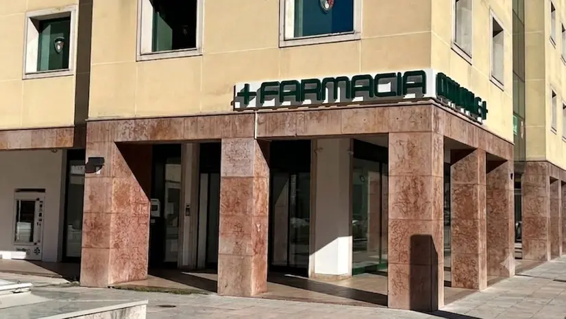 La farmacia è pronta a tornare in via Matteotti