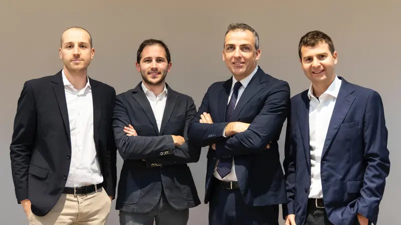 Il team di Iceberg