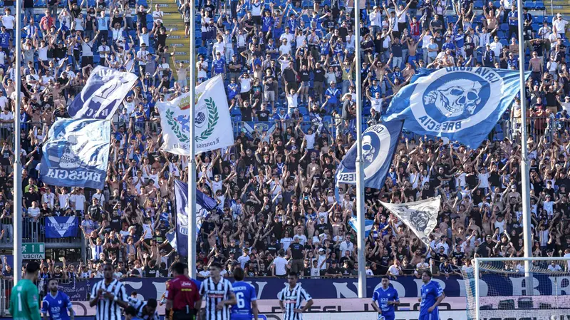 I tifosi dell'Union Brescia sarebbero pronti ad andare in massa a Crema