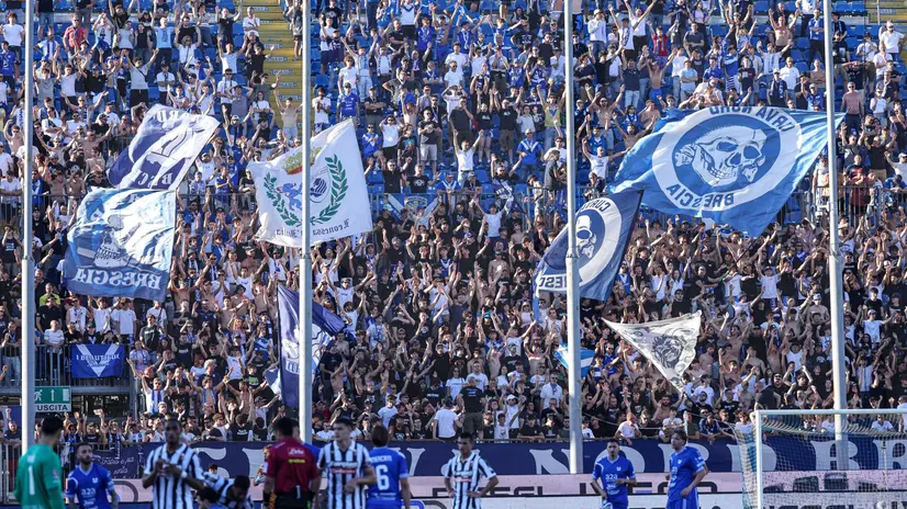 I tifosi dell'Union Brescia sarebbero pronti ad andare in massa a Crema