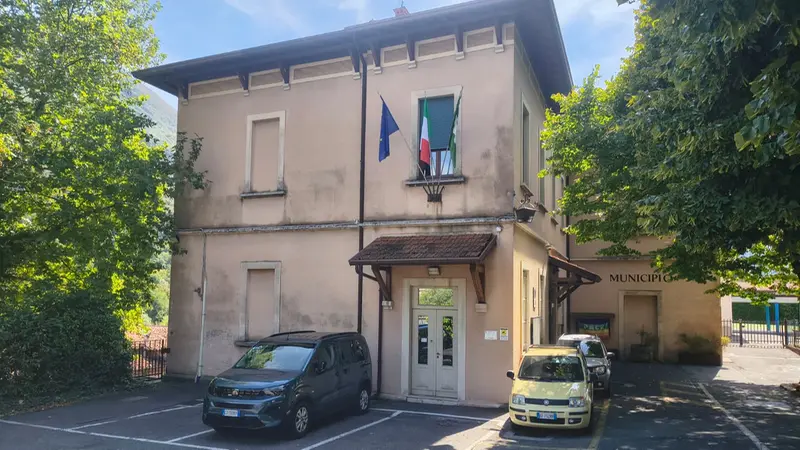 Per il municipio di Caino tempo di lavori antisismici