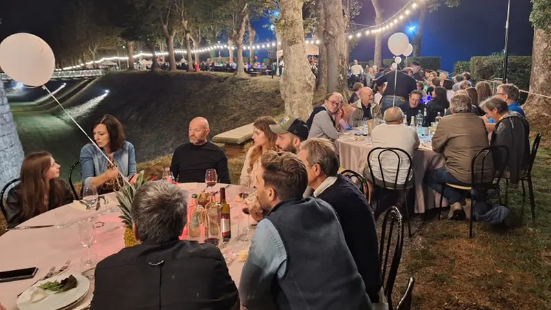 L’evento in programma venerdì 11 settembre