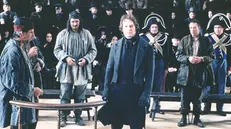 «I Miserabili» in una trasposizione cinematografica
