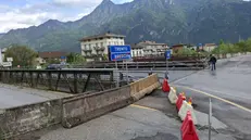 Il ponte Bailey - © www.giornaledibrescia.it