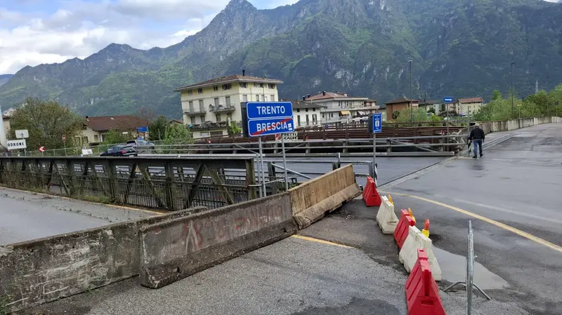 Il ponte Bailey - © www.giornaledibrescia.it