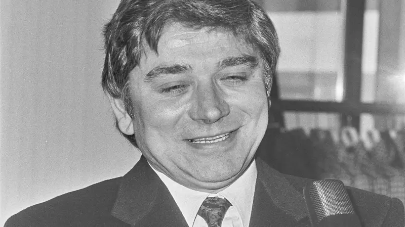 Ravelli è stato presidente delle rondinelle nella stagione 1989-1990 - Foto Archivio Eden/GdB © www.giornaledibrescia.it