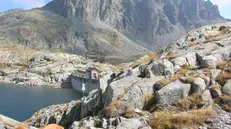 Il lago della Vacca - © www.giornaledibrescia.it