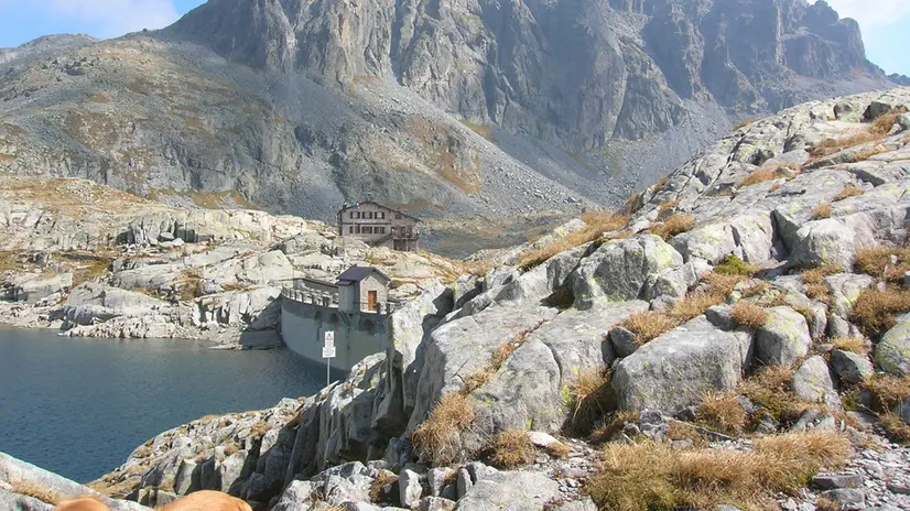 Il lago della Vacca - © www.giornaledibrescia.it