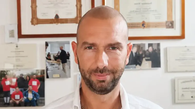 Massimiliano Padova, psicologo psicoterapeuta bresciano