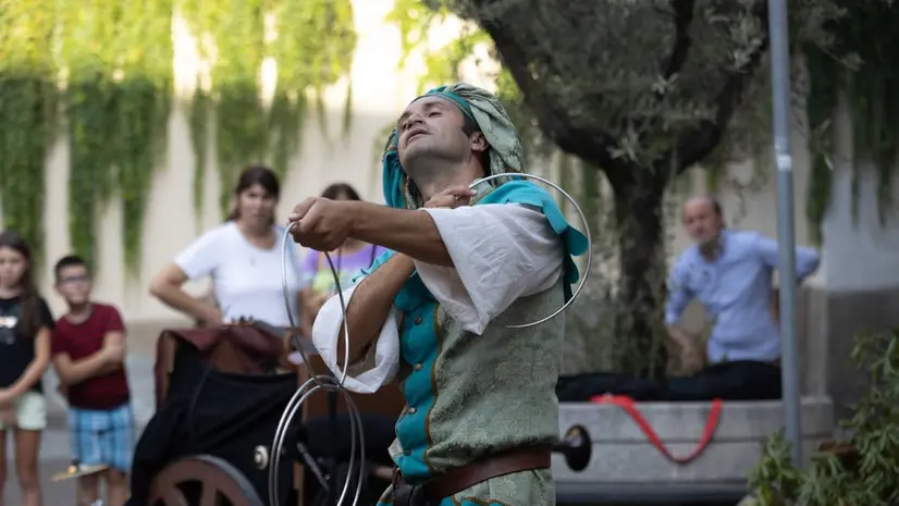 Quartiere Mura, da venerdì 18 settembre la tradizionale festa