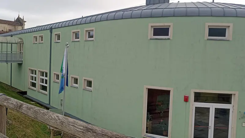 Il nuovo plesso scolastico per i bambini di Provaglio