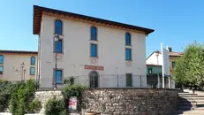 Il municipio di Paratico