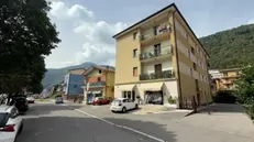 La palazzina a Gardone Val Trompia