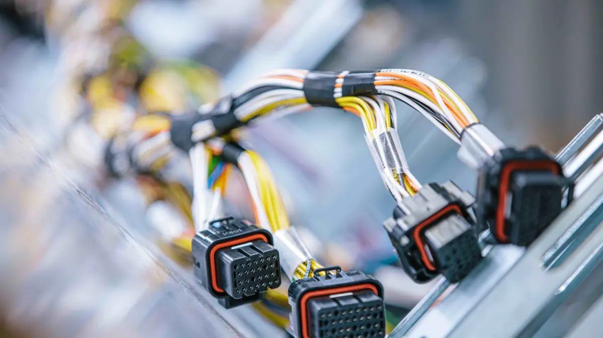 I cablaggi e i sistemi di connessione El.Com