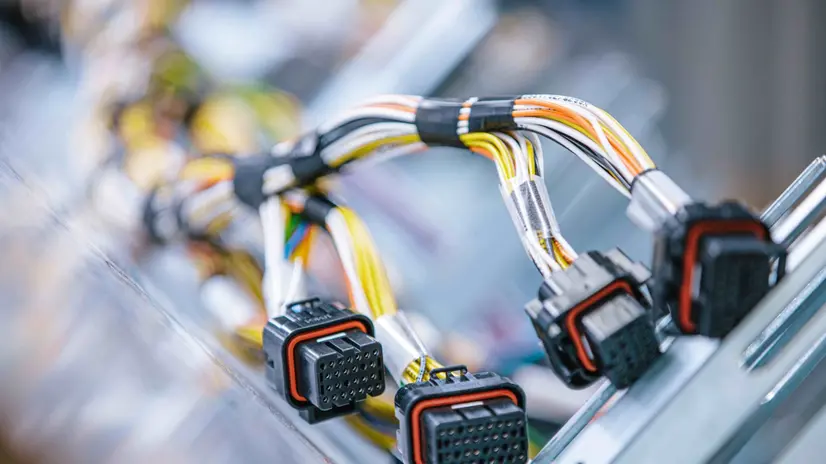 I cablaggi e i sistemi di connessione El.Com