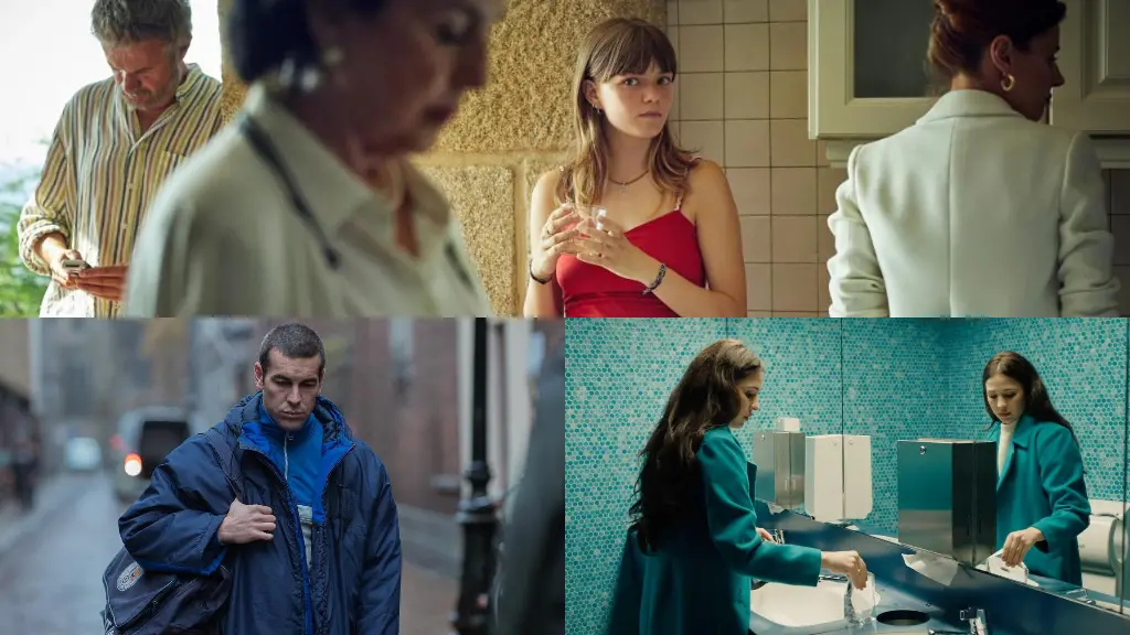 Frame da alcuni dei film in rassegna per La nueva ola al Nuovo Eden