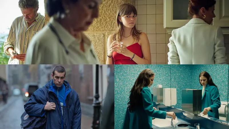 Frame da alcuni dei film in rassegna per La nueva ola al Nuovo Eden