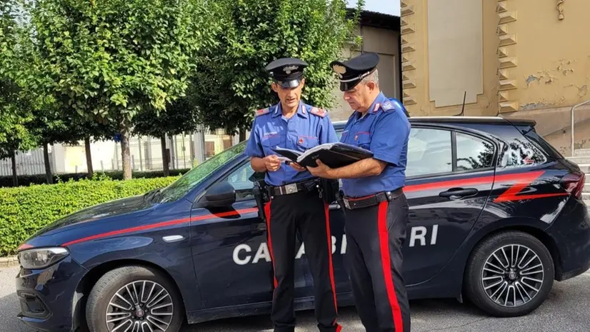 I carabinieri